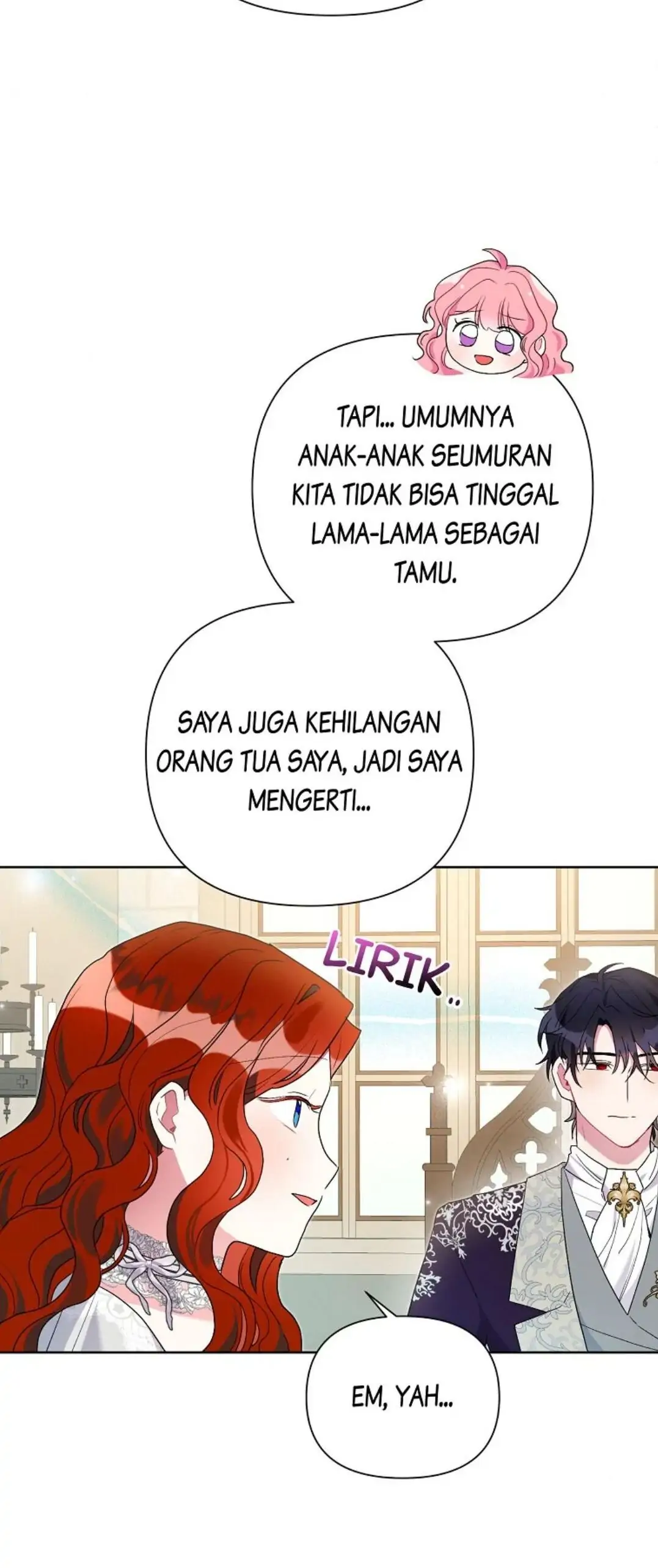 Menantu Tokoh Antagonis Punya Batasan Waktu Chapter 63 page 3