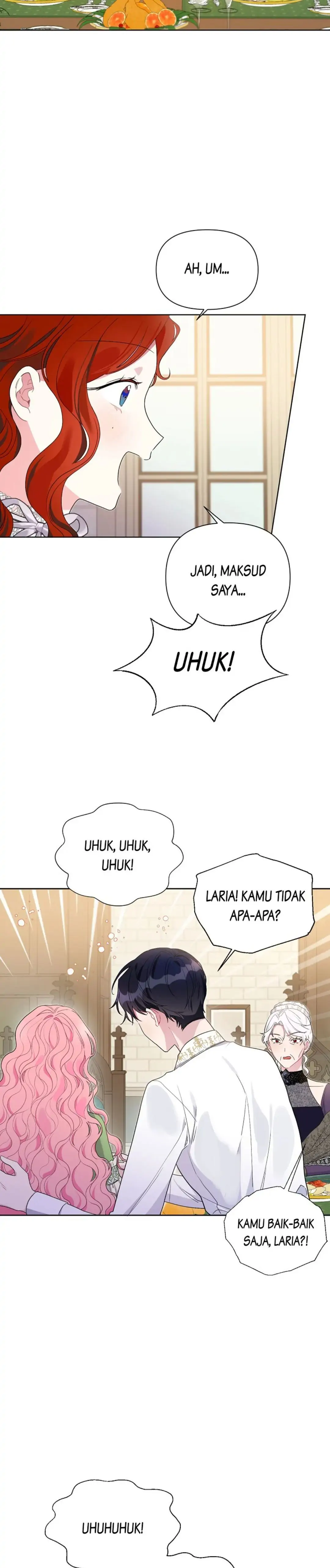 Menantu Tokoh Antagonis Punya Batasan Waktu Chapter 63 page 5