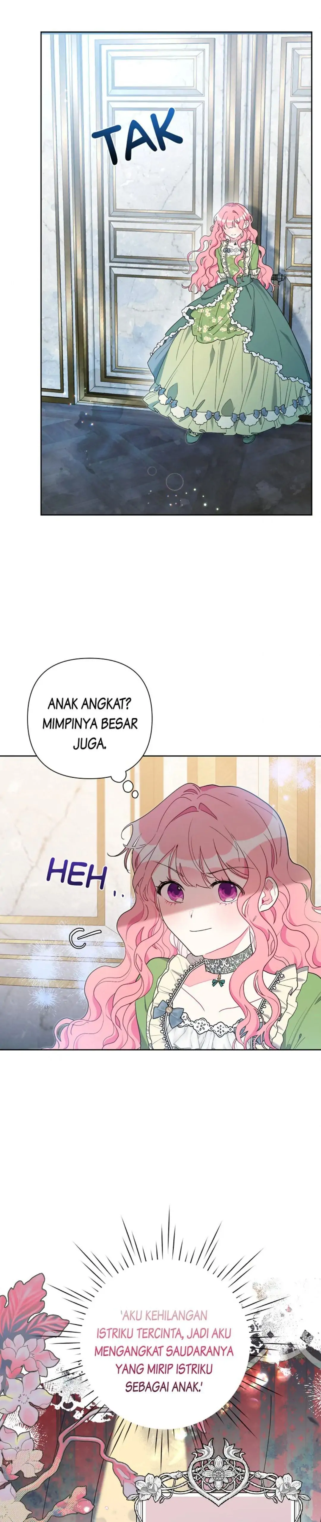 Menantu Tokoh Antagonis Punya Batasan Waktu Chapter 63 page 8