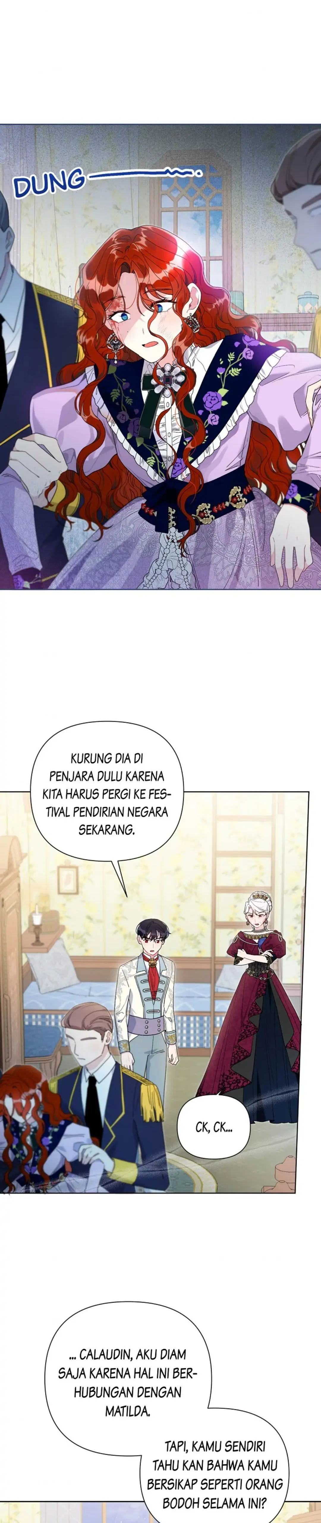 Menantu Tokoh Antagonis Punya Batasan Waktu Chapter 65 page 0