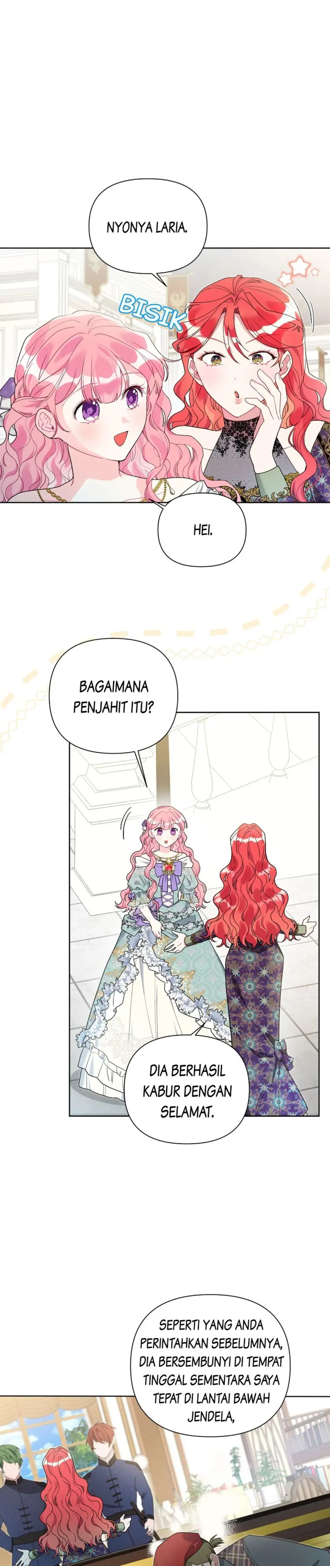 Menantu Tokoh Antagonis Punya Batasan Waktu Chapter 65 page 9