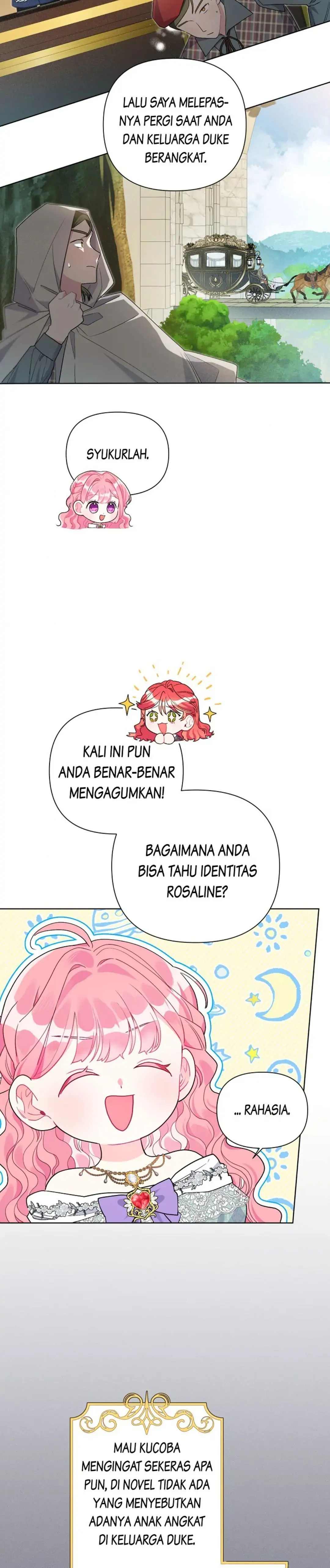 Menantu Tokoh Antagonis Punya Batasan Waktu Chapter 65 page 10