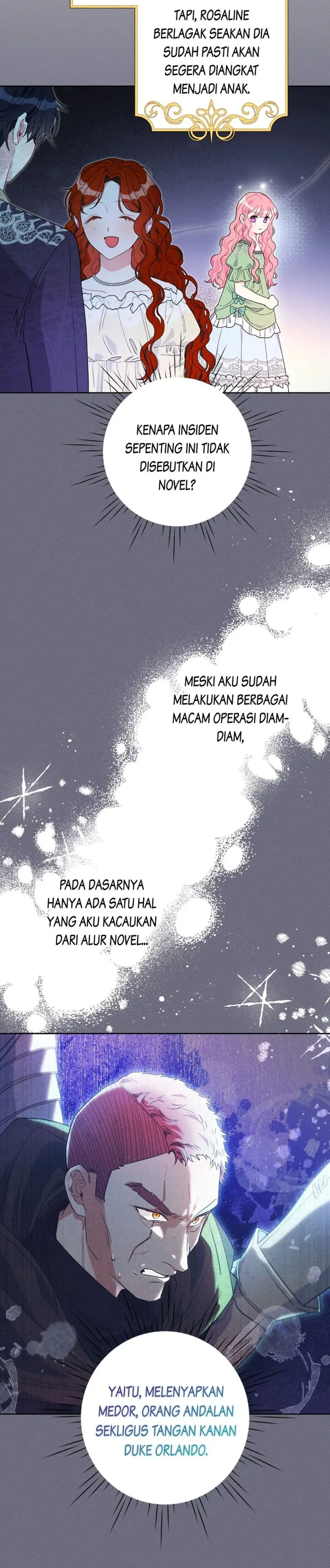 Menantu Tokoh Antagonis Punya Batasan Waktu Chapter 65 page 11