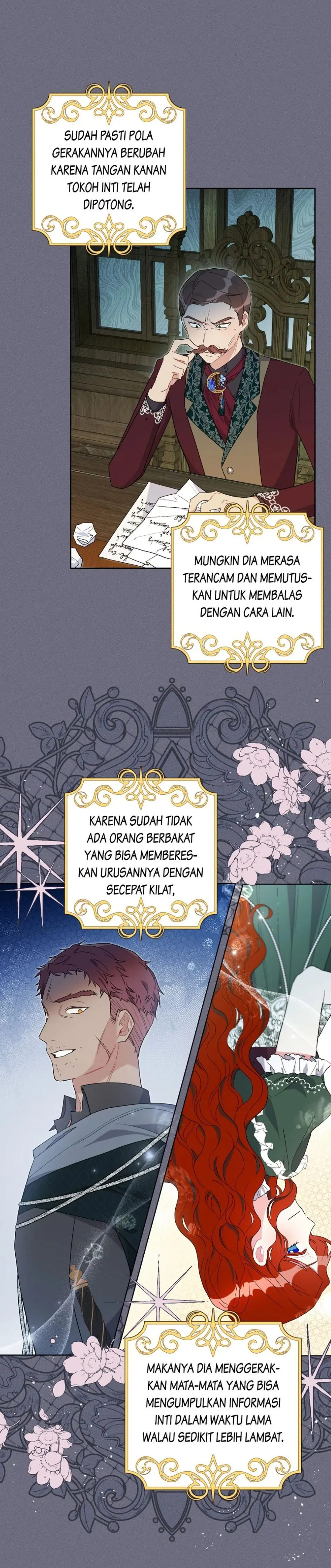 Menantu Tokoh Antagonis Punya Batasan Waktu Chapter 65 page 12
