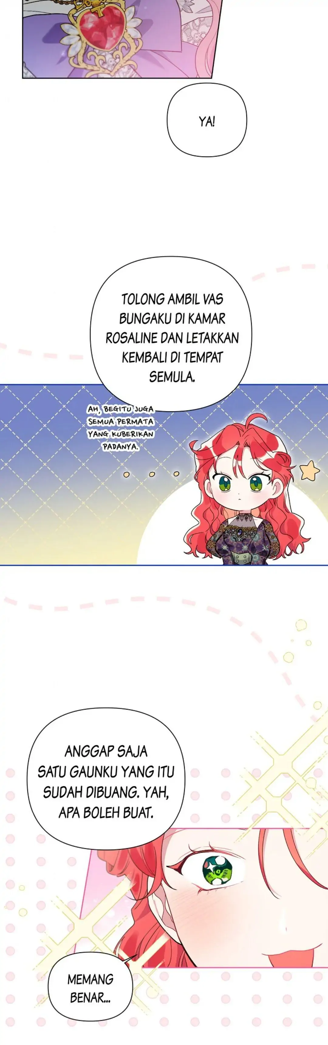Menantu Tokoh Antagonis Punya Batasan Waktu Chapter 65 page 15