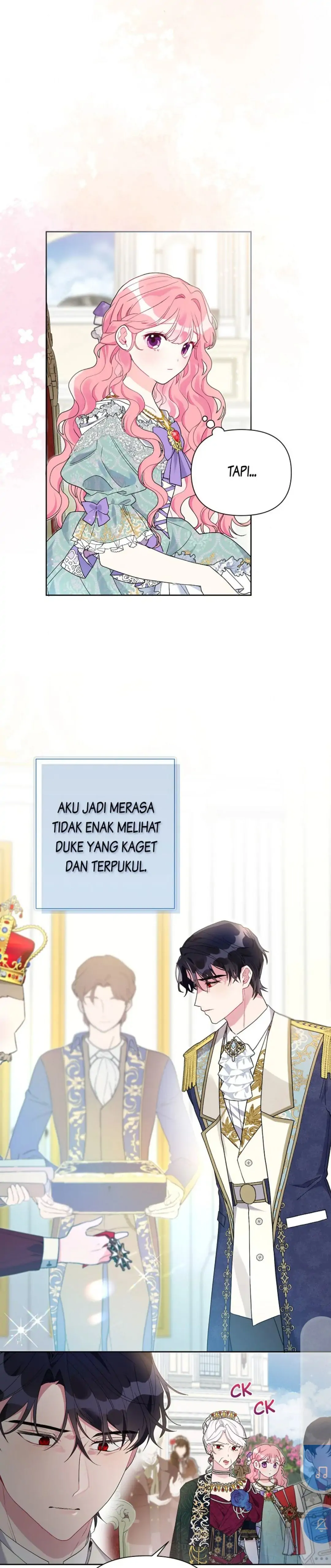 Menantu Tokoh Antagonis Punya Batasan Waktu Chapter 65 page 17