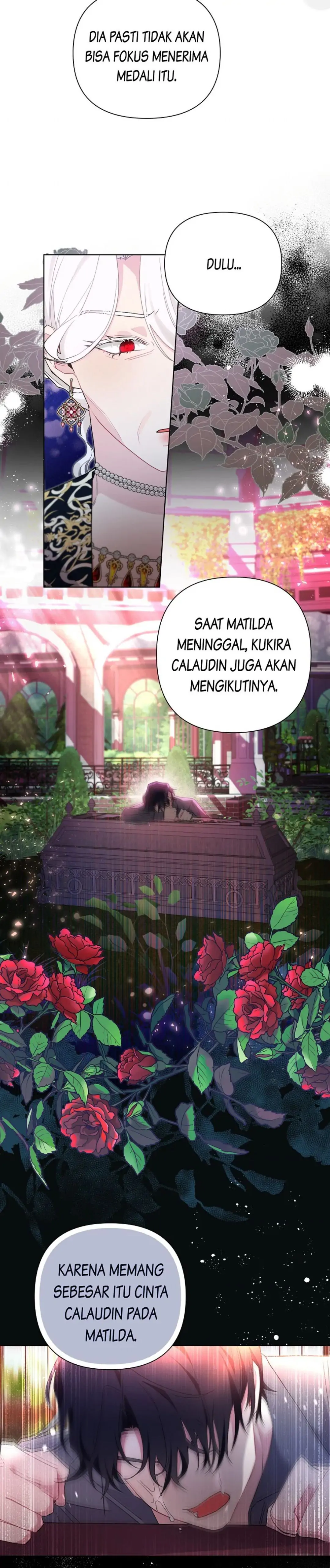 Menantu Tokoh Antagonis Punya Batasan Waktu Chapter 65 page 18