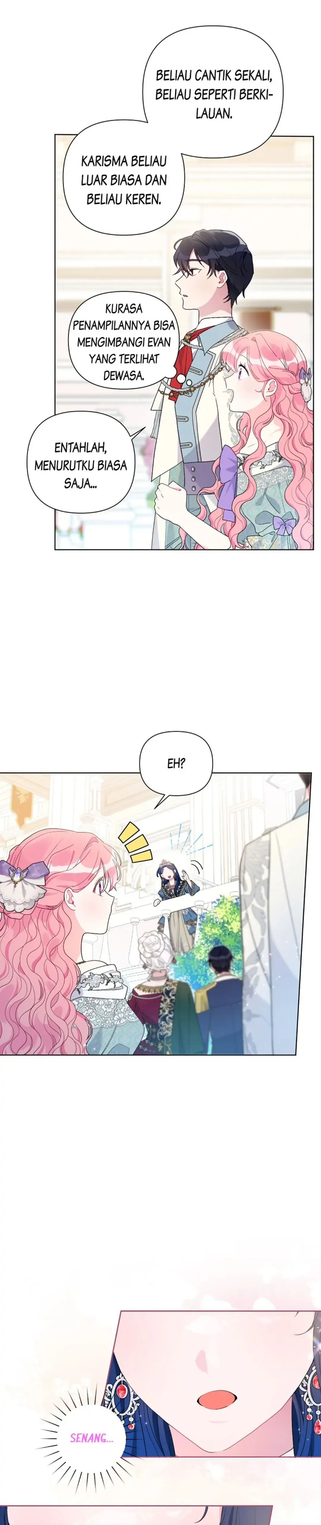 Menantu Tokoh Antagonis Punya Batasan Waktu Chapter 65 page 26