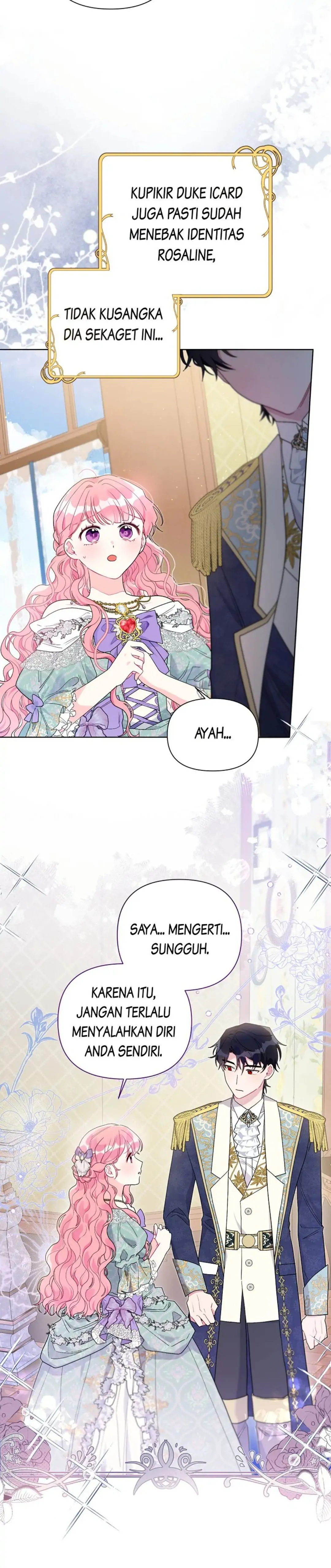 Menantu Tokoh Antagonis Punya Batasan Waktu Chapter 65 page 2