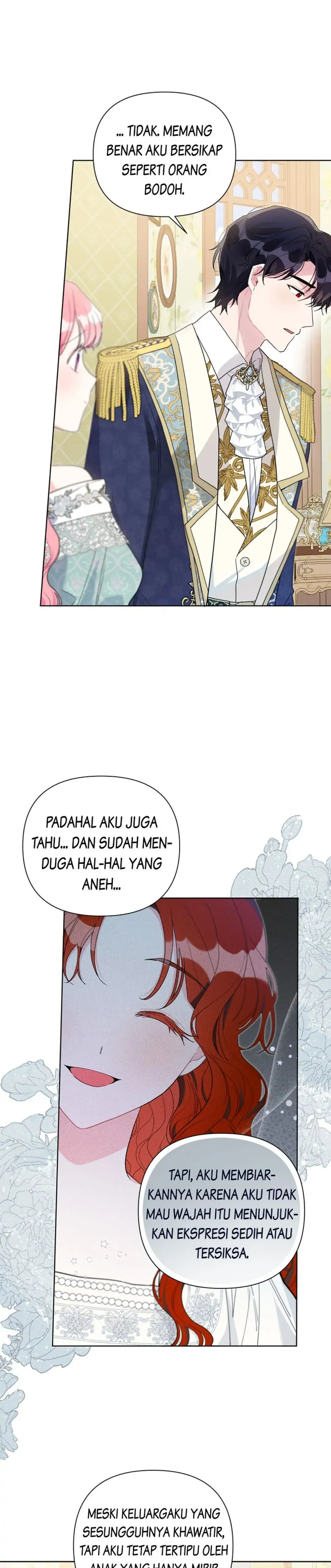 Menantu Tokoh Antagonis Punya Batasan Waktu Chapter 65 page 3