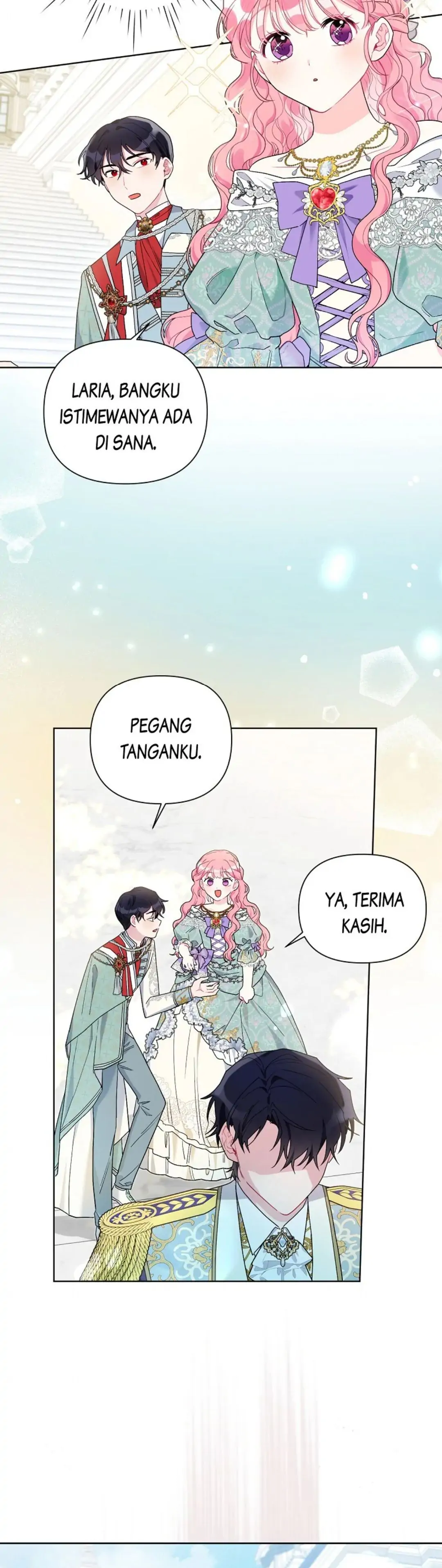 Menantu Tokoh Antagonis Punya Batasan Waktu Chapter 65 page 7