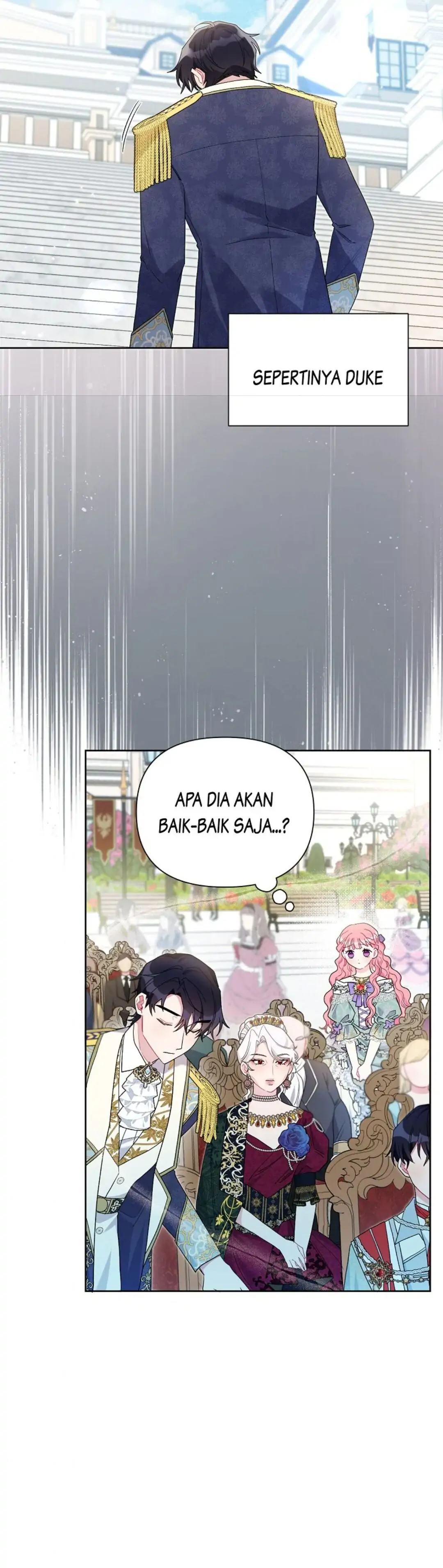 Menantu Tokoh Antagonis Punya Batasan Waktu Chapter 65 page 8
