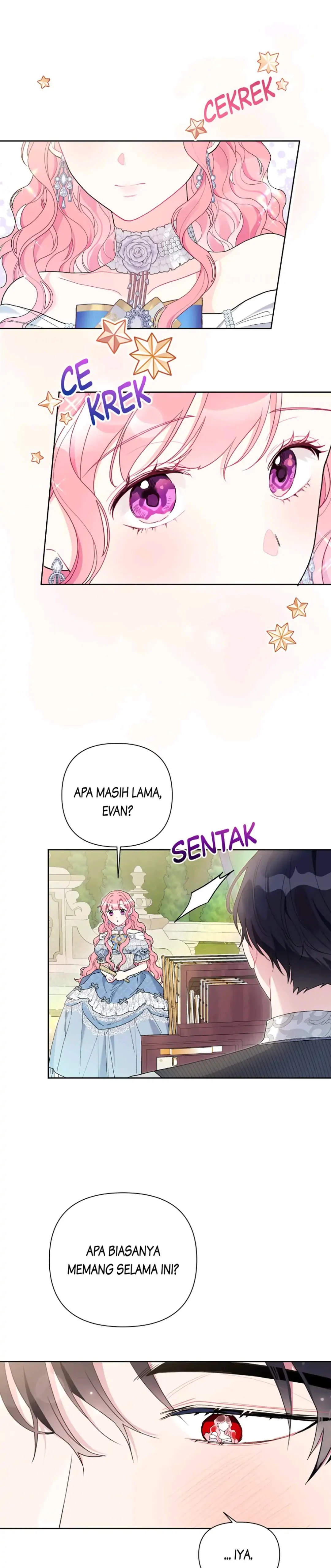 Menantu Tokoh Antagonis Punya Batasan Waktu Chapter 69 page 0