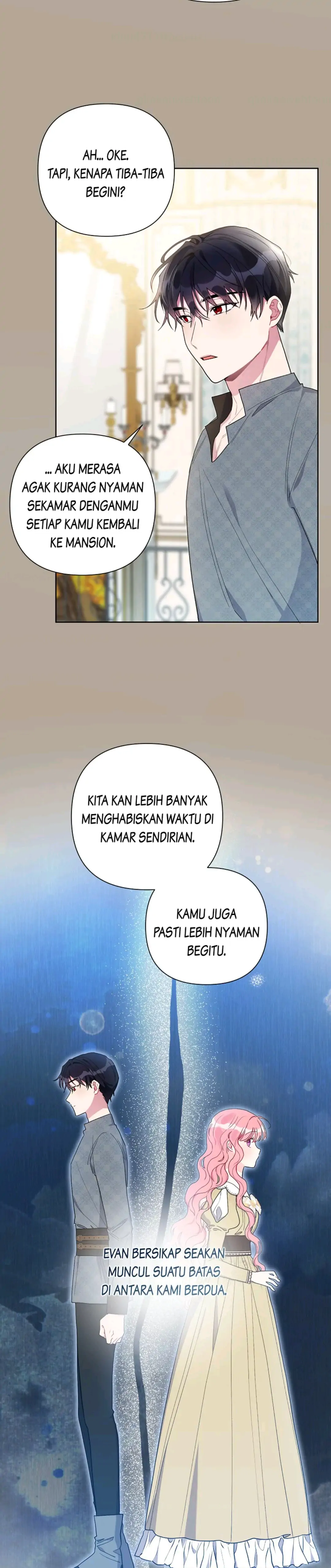 Menantu Tokoh Antagonis Punya Batasan Waktu Chapter 69 page 13
