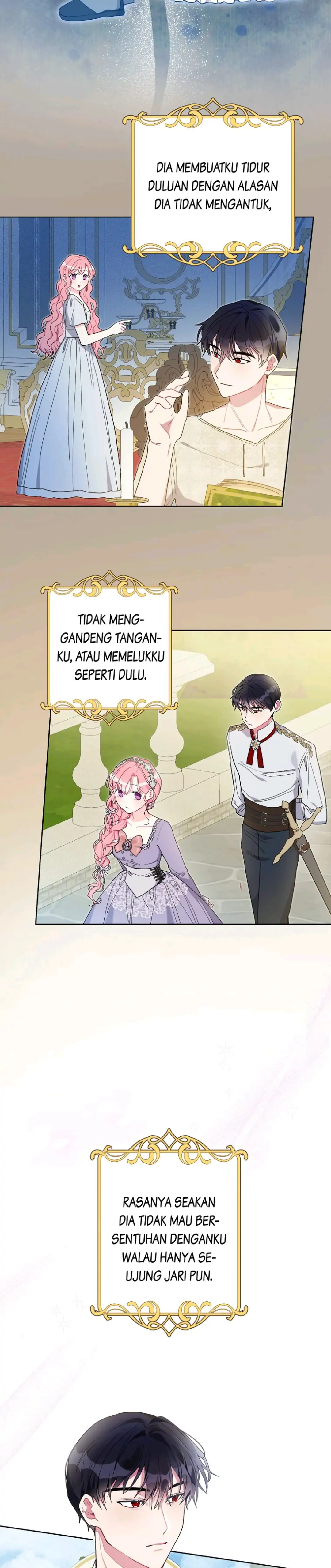 Menantu Tokoh Antagonis Punya Batasan Waktu Chapter 69 page 14