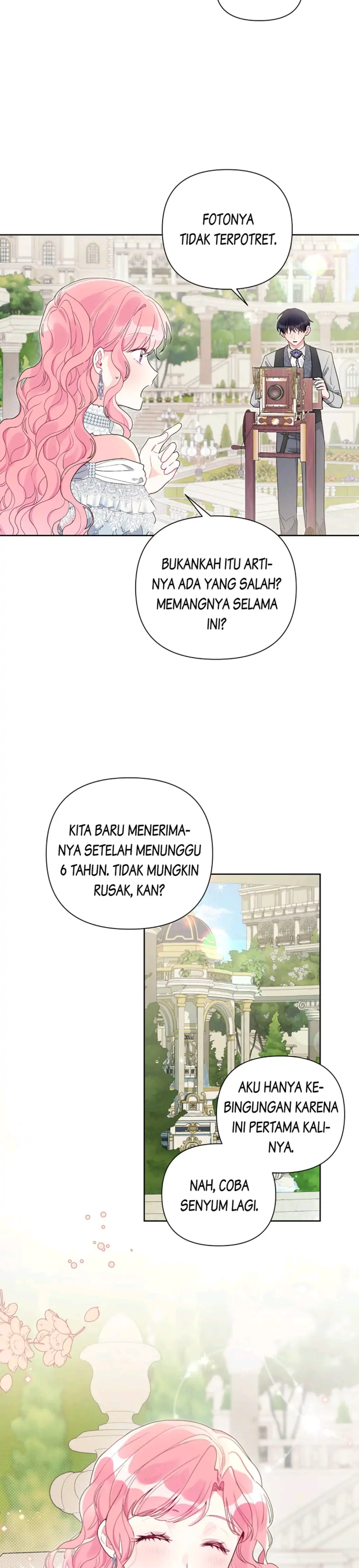 Menantu Tokoh Antagonis Punya Batasan Waktu Chapter 69 page 1