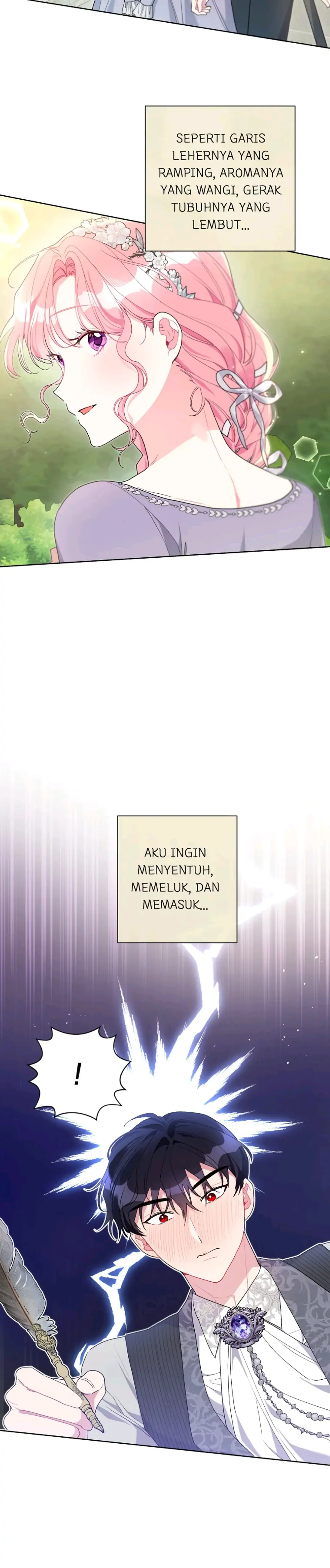 Menantu Tokoh Antagonis Punya Batasan Waktu Chapter 69 page 20