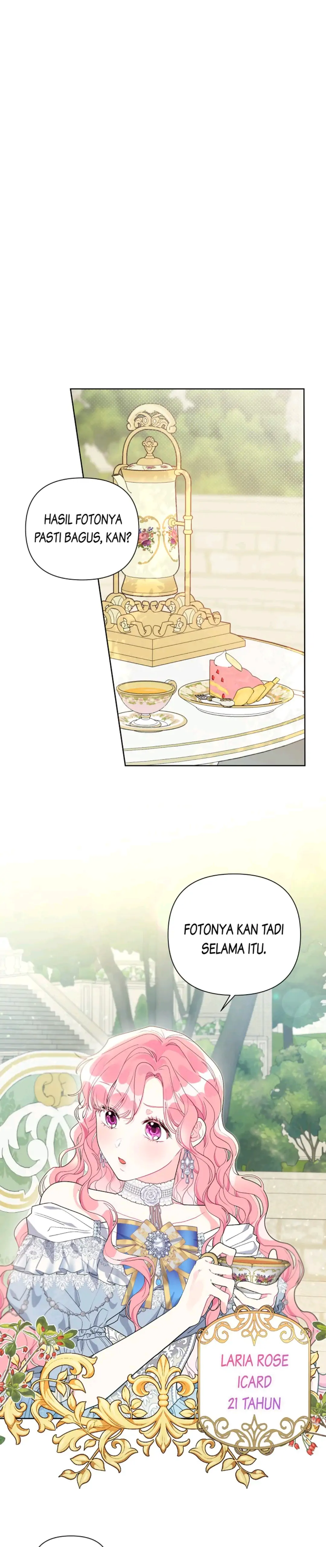 Menantu Tokoh Antagonis Punya Batasan Waktu Chapter 69 page 4