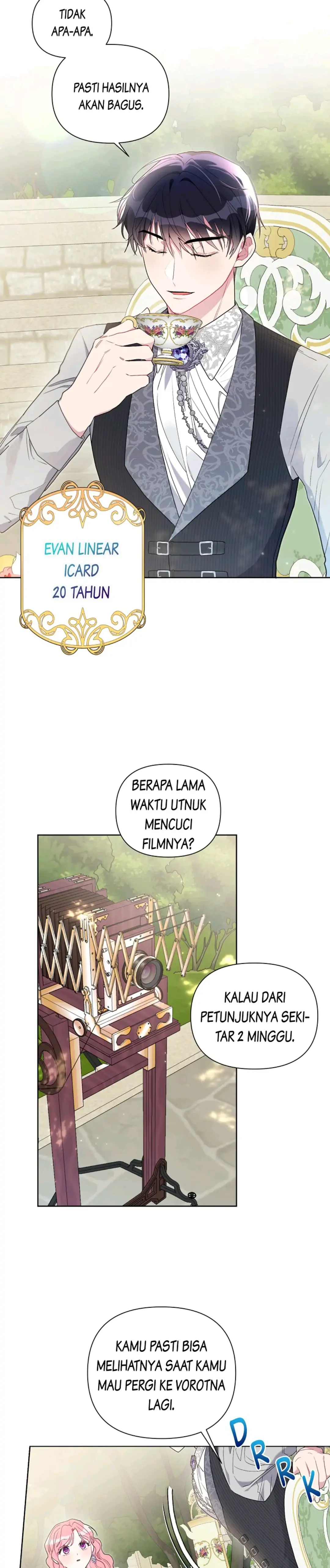 Menantu Tokoh Antagonis Punya Batasan Waktu Chapter 69 page 5