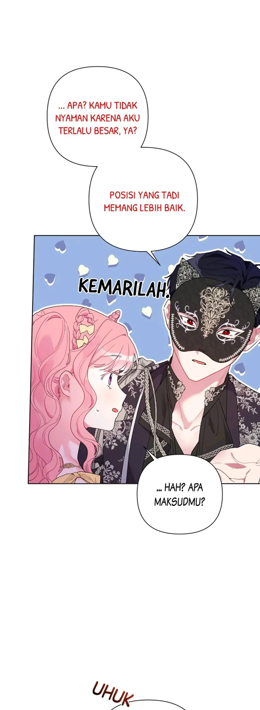 Menantu Tokoh Antagonis Punya Batasan Waktu Chapter 77 page 9