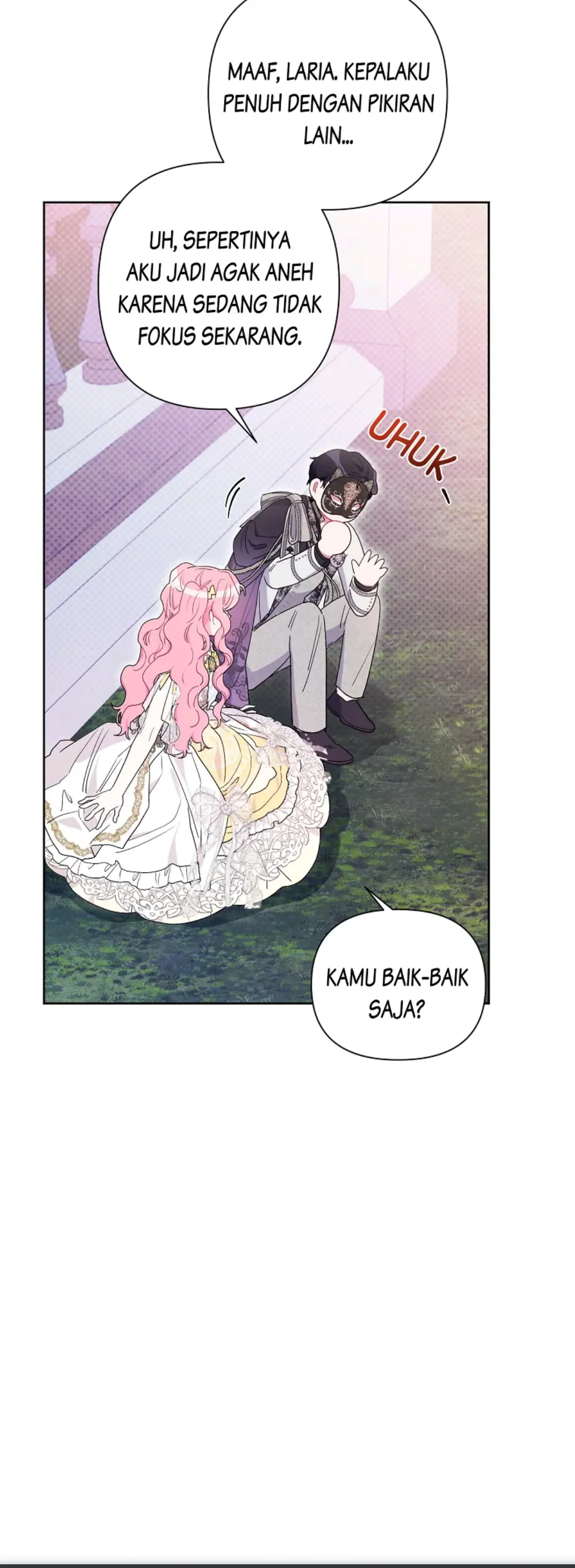 Menantu Tokoh Antagonis Punya Batasan Waktu Chapter 77 page 10
