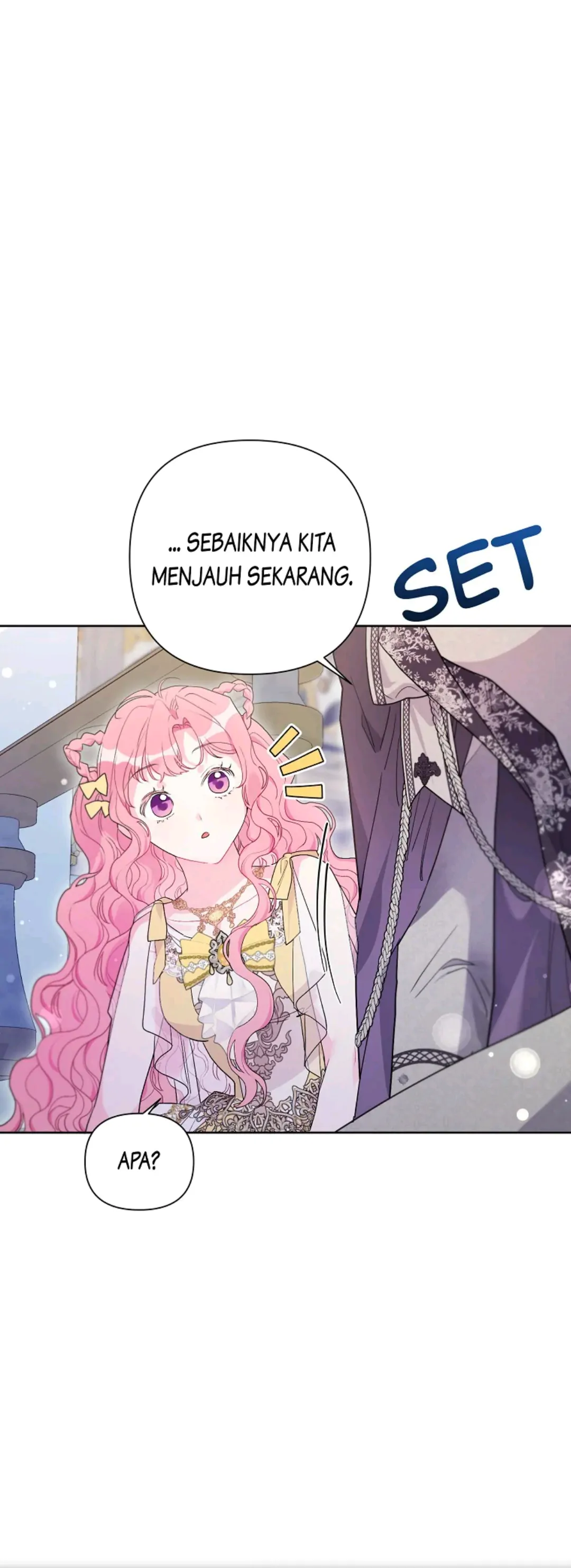 Menantu Tokoh Antagonis Punya Batasan Waktu Chapter 77 page 11