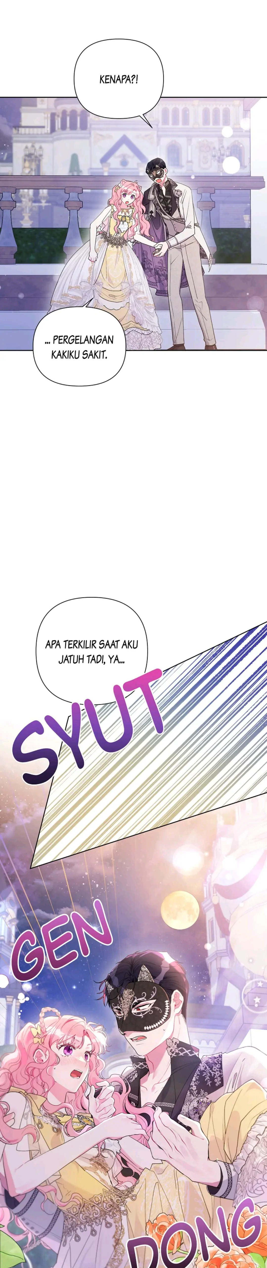 Menantu Tokoh Antagonis Punya Batasan Waktu Chapter 77 page 13