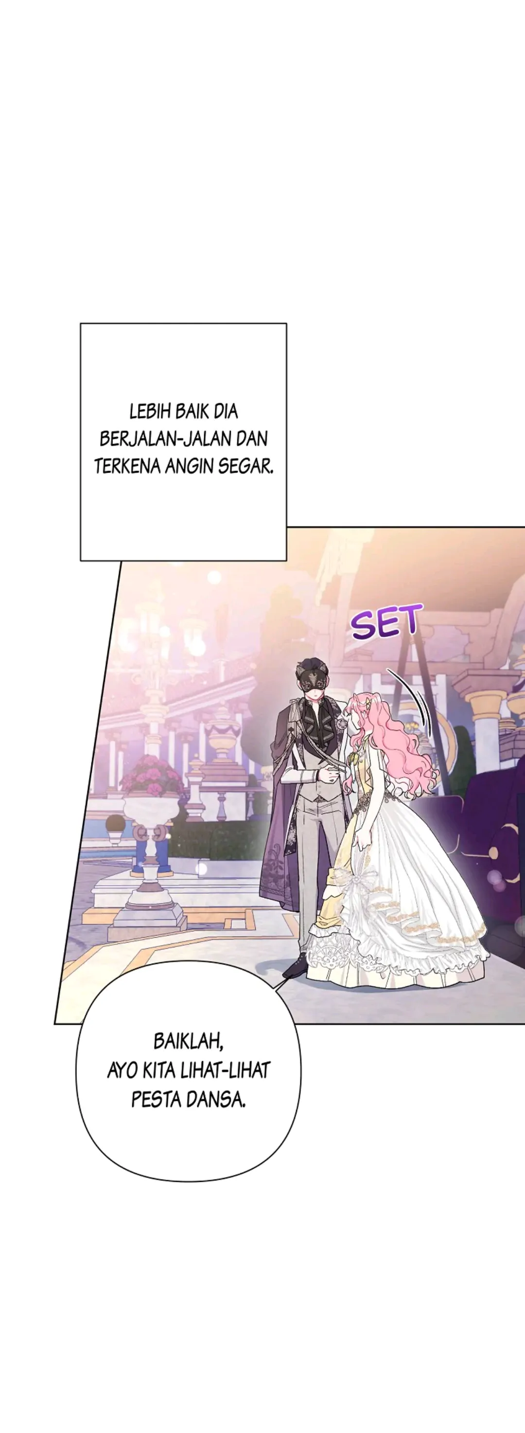 Menantu Tokoh Antagonis Punya Batasan Waktu Chapter 77 page 17