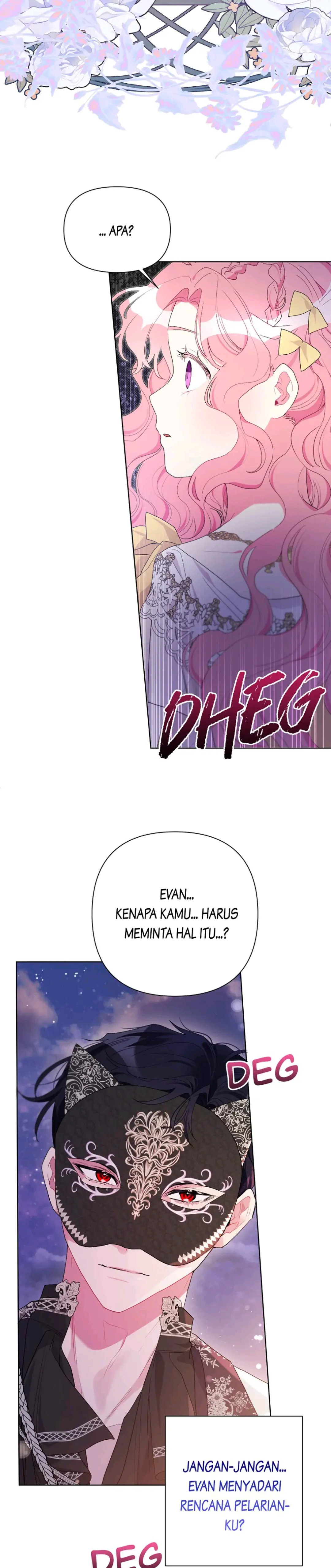 Menantu Tokoh Antagonis Punya Batasan Waktu Chapter 77 page 22