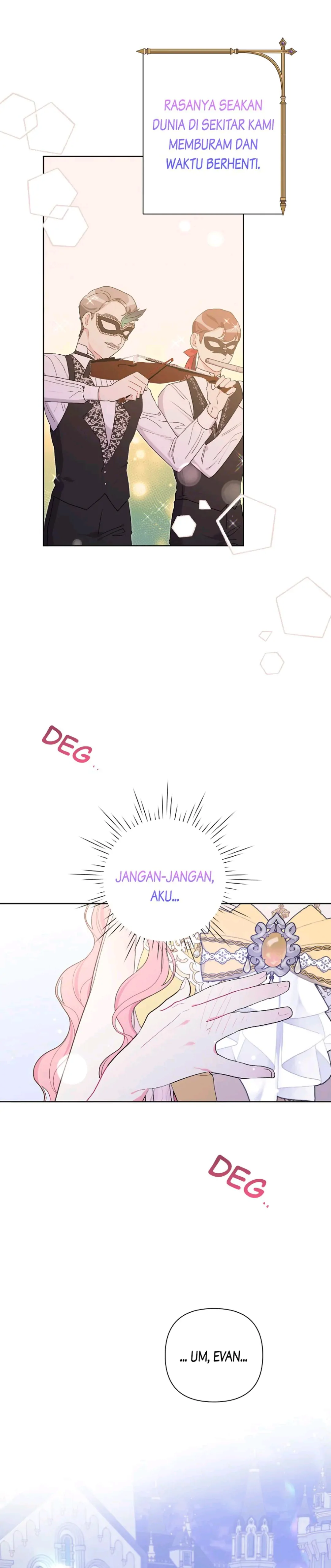 Menantu Tokoh Antagonis Punya Batasan Waktu Chapter 77 page 27