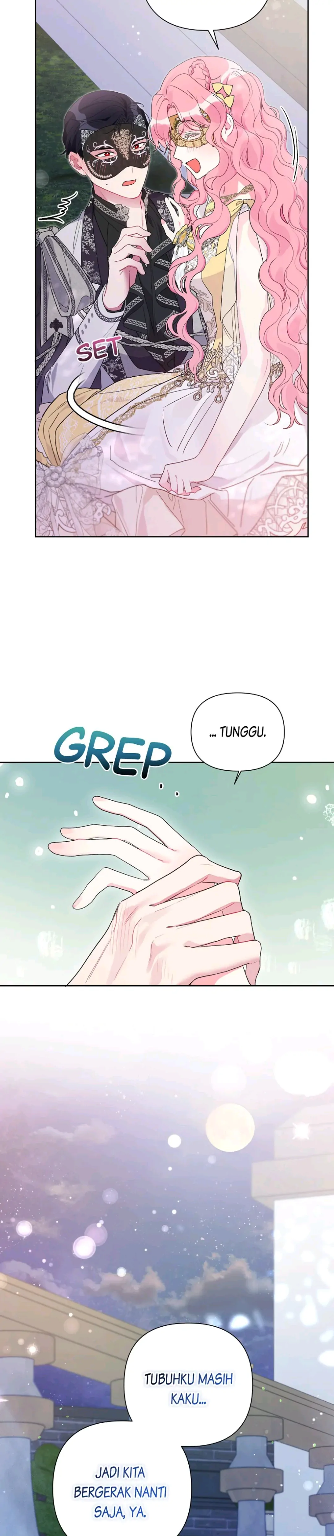 Menantu Tokoh Antagonis Punya Batasan Waktu Chapter 77 page 2