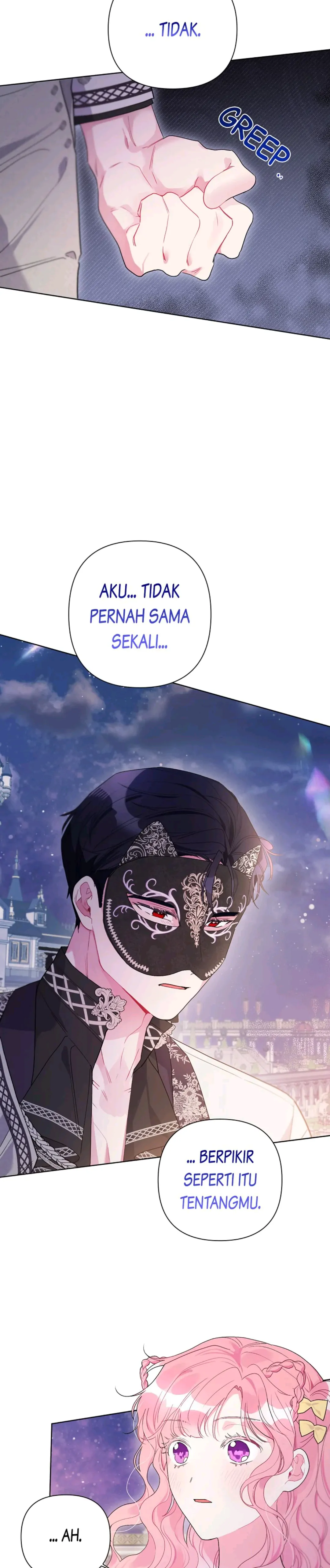 Menantu Tokoh Antagonis Punya Batasan Waktu Chapter 77 page 29