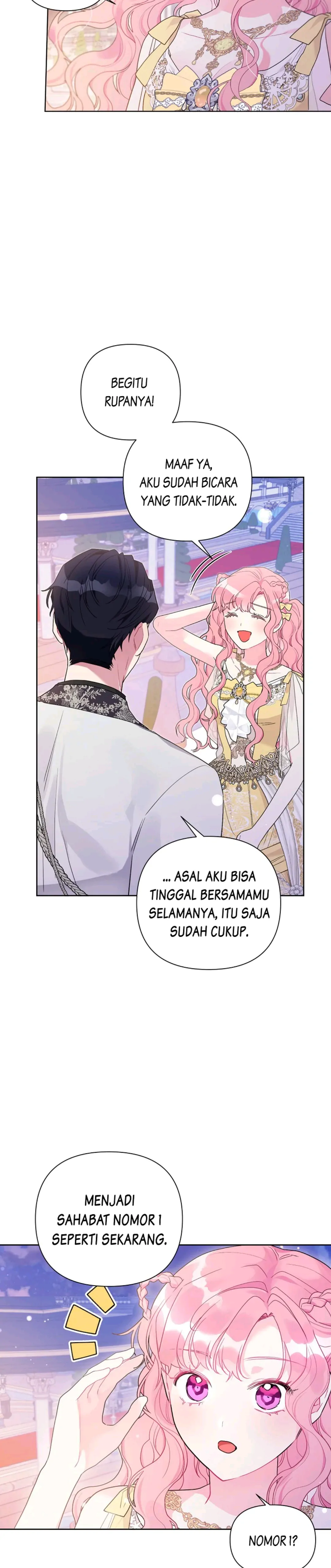 Menantu Tokoh Antagonis Punya Batasan Waktu Chapter 77 page 30