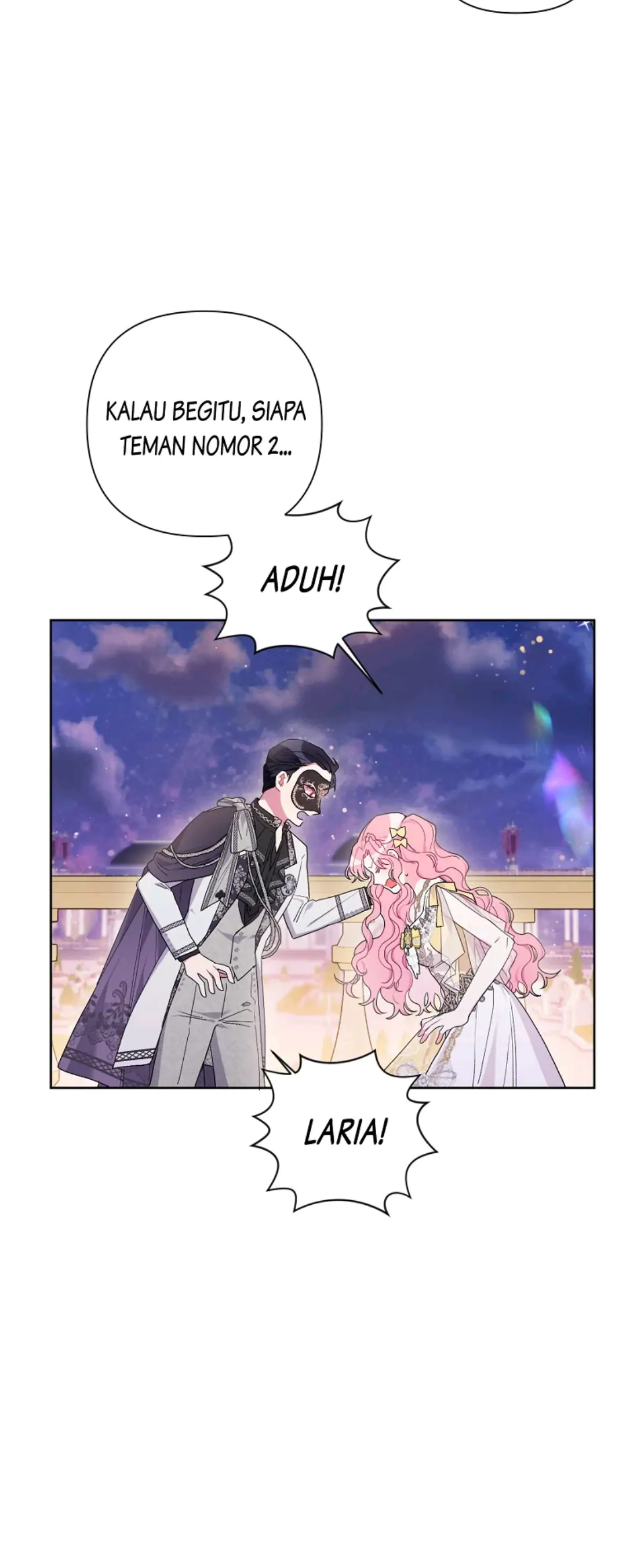 Menantu Tokoh Antagonis Punya Batasan Waktu Chapter 77 page 31
