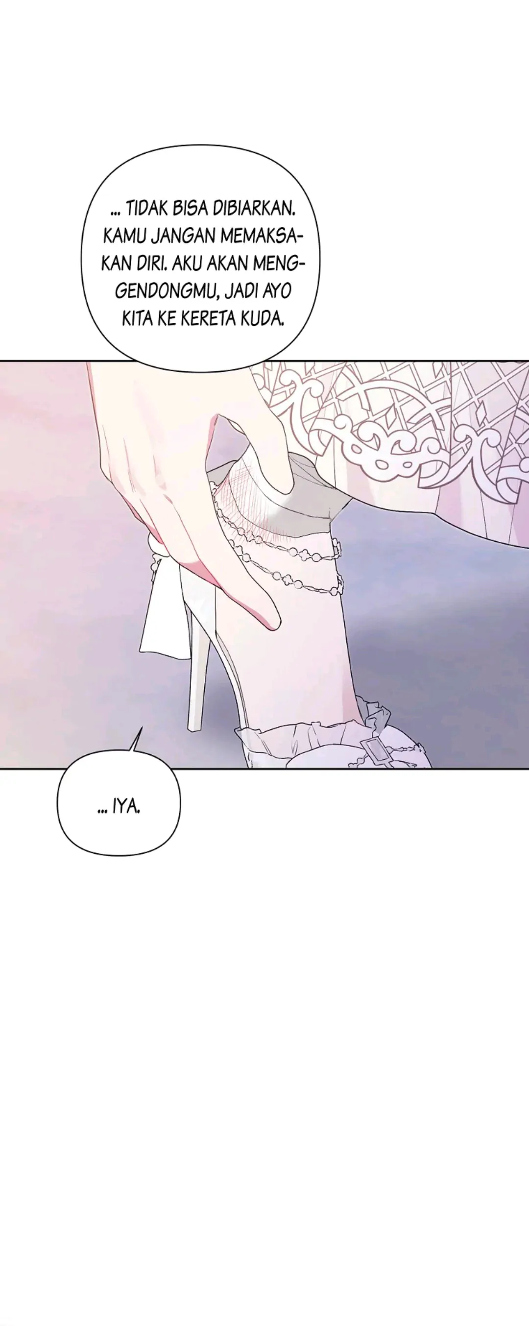 Menantu Tokoh Antagonis Punya Batasan Waktu Chapter 77 page 32