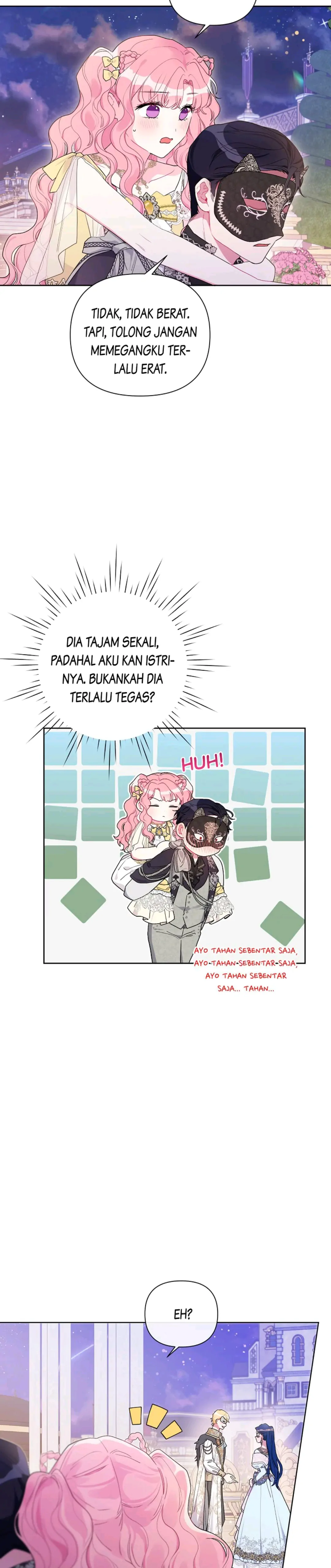 Menantu Tokoh Antagonis Punya Batasan Waktu Chapter 77 page 34
