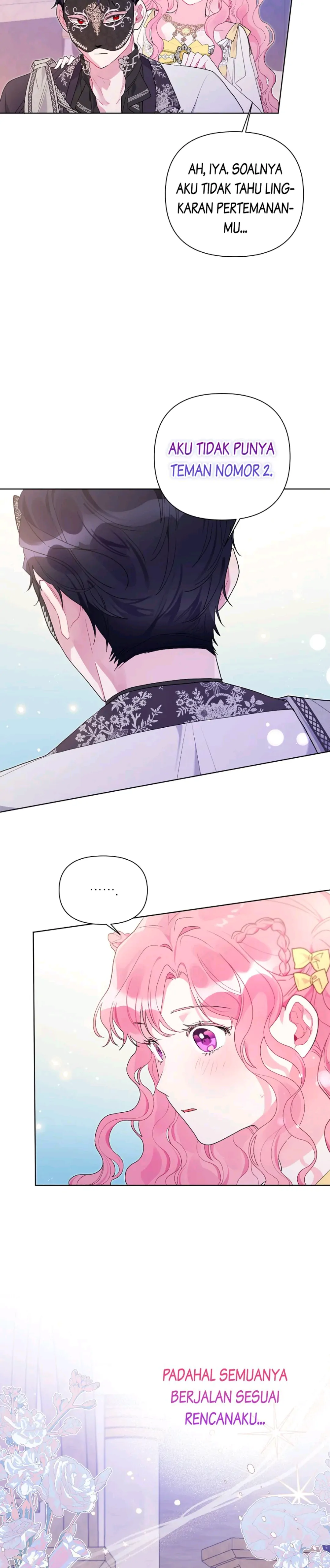 Menantu Tokoh Antagonis Punya Batasan Waktu Chapter 77 page 36
