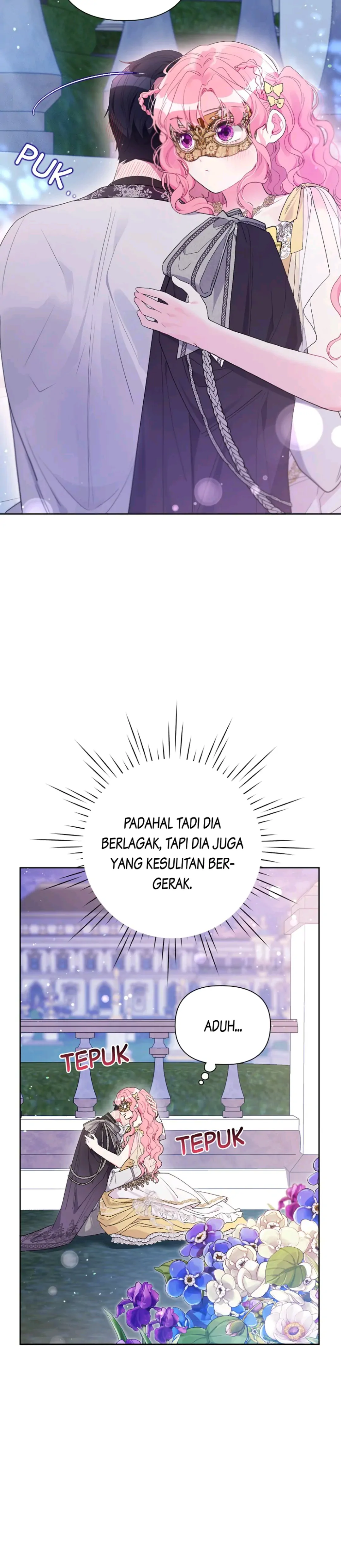 Menantu Tokoh Antagonis Punya Batasan Waktu Chapter 77 page 3