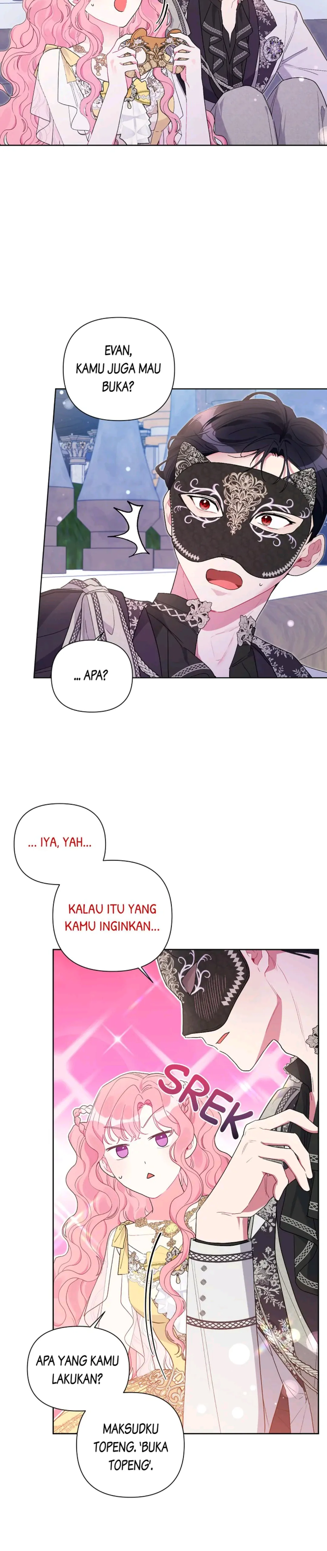 Menantu Tokoh Antagonis Punya Batasan Waktu Chapter 77 page 5