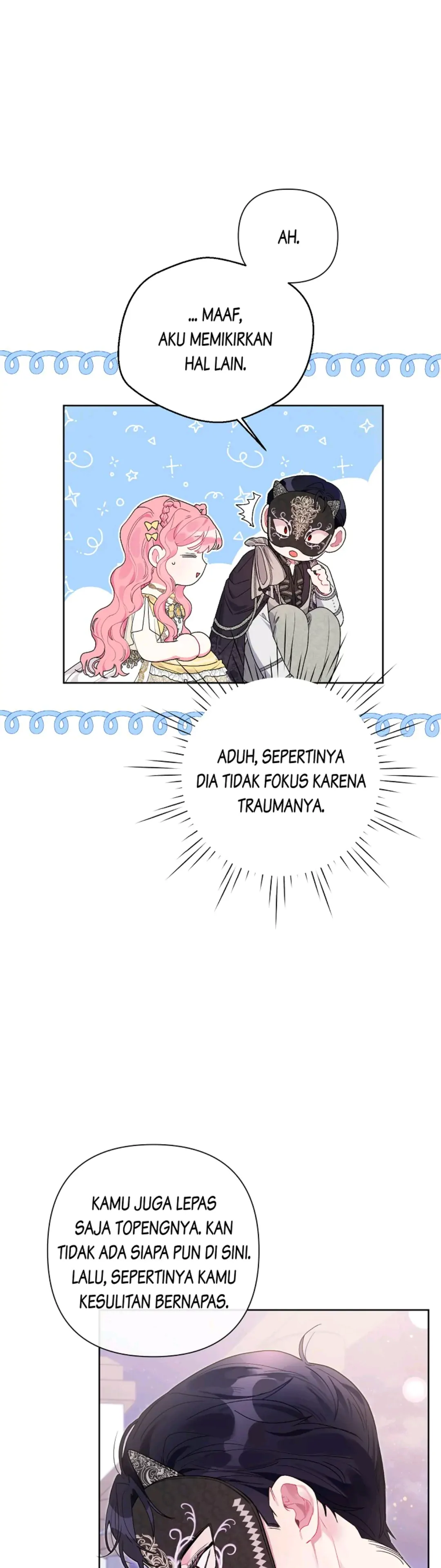 Menantu Tokoh Antagonis Punya Batasan Waktu Chapter 77 page 6