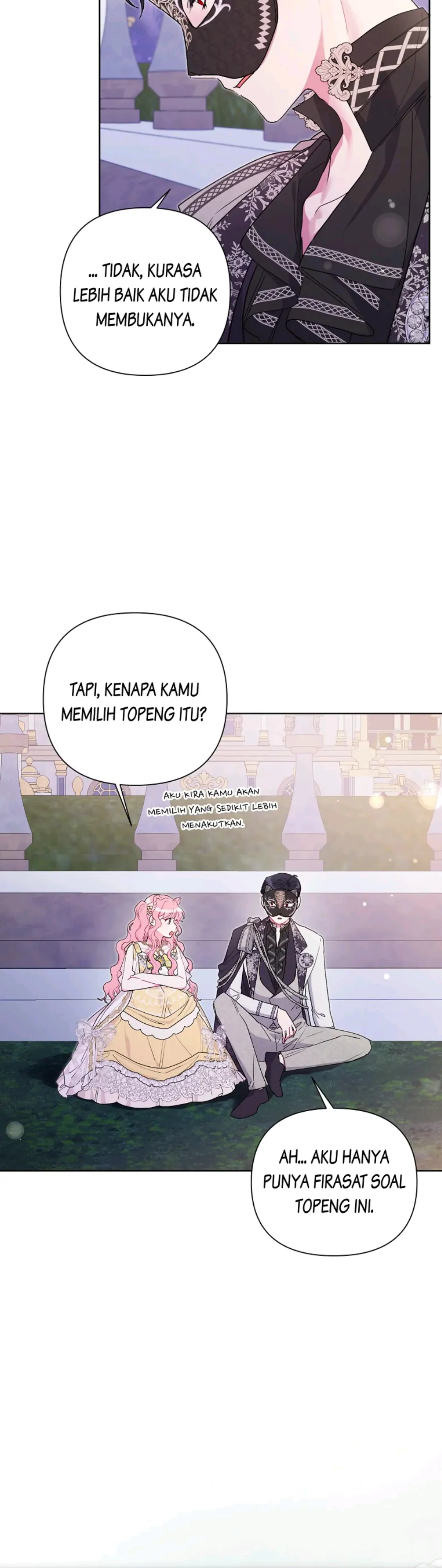 Menantu Tokoh Antagonis Punya Batasan Waktu Chapter 77 page 7