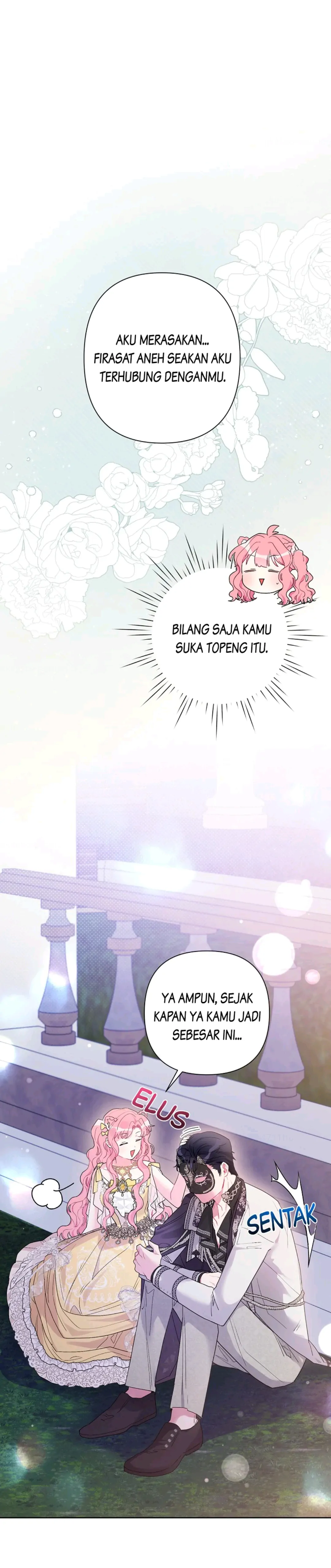 Menantu Tokoh Antagonis Punya Batasan Waktu Chapter 77 page 8