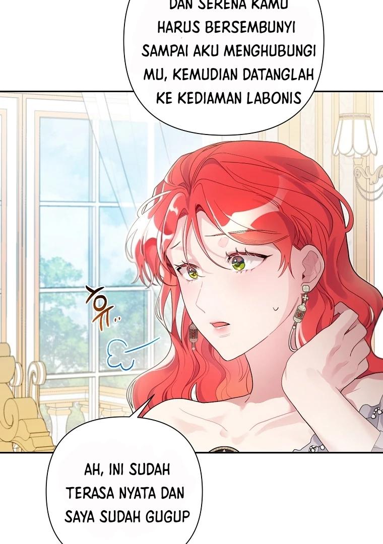 Menantu Tokoh Antagonis Punya Batasan Waktu Chapter 84 page 9
