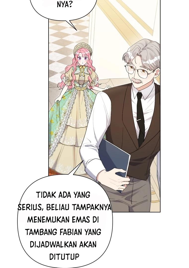 Menantu Tokoh Antagonis Punya Batasan Waktu Chapter 84 page 28