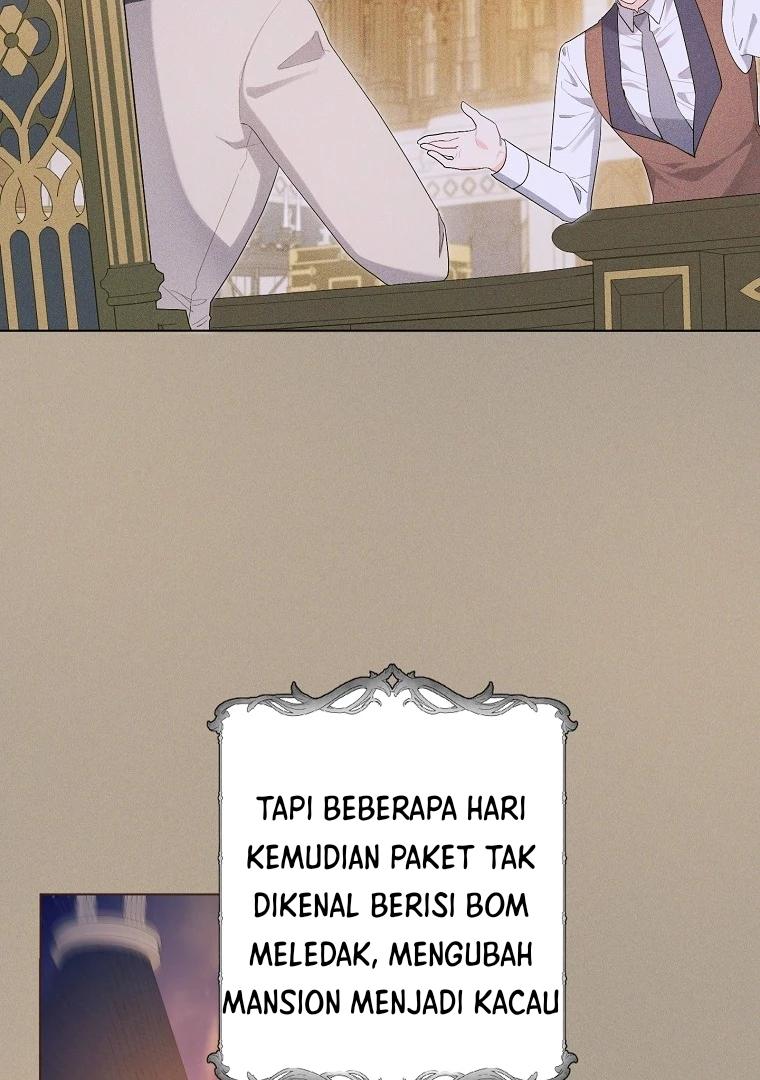 Menantu Tokoh Antagonis Punya Batasan Waktu Chapter 84 page 35