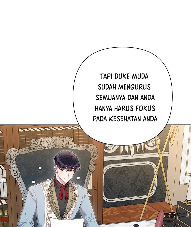 Menantu Tokoh Antagonis Punya Batasan Waktu Chapter 84 page 56