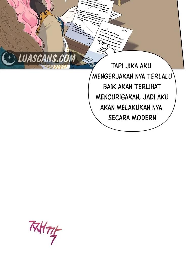 Menantu Tokoh Antagonis Punya Batasan Waktu Chapter 84 page 74
