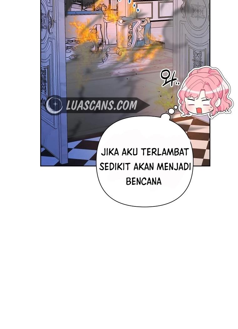 Menantu Tokoh Antagonis Punya Batasan Waktu Chapter 84 page 82