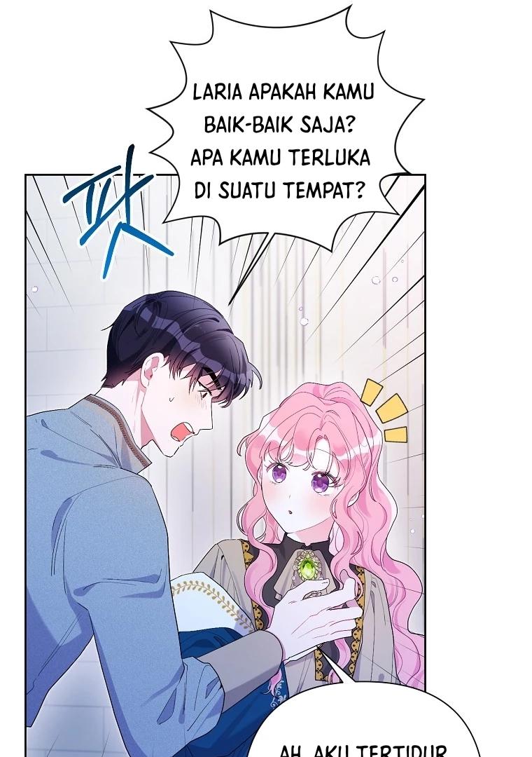 Menantu Tokoh Antagonis Punya Batasan Waktu Chapter 84 page 83