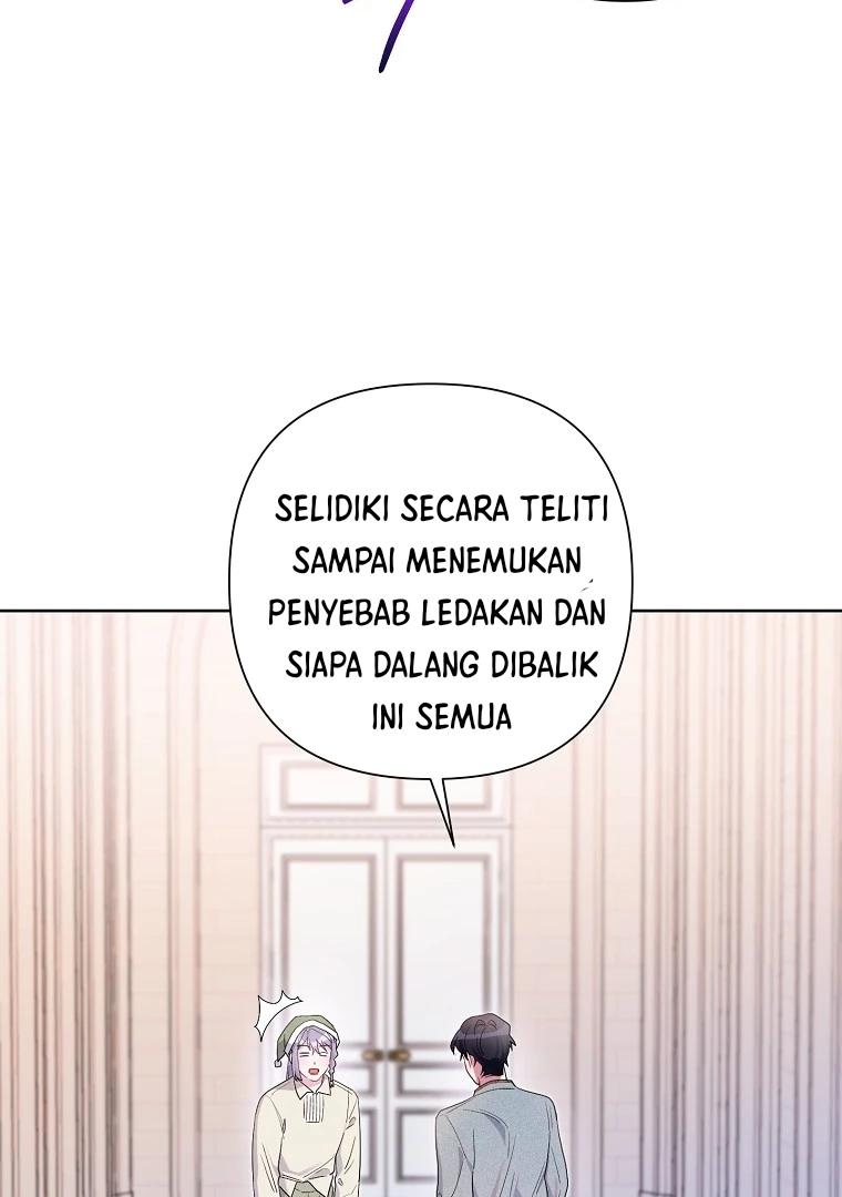 Menantu Tokoh Antagonis Punya Batasan Waktu Chapter 84 page 87